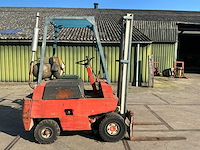 1975 linde h15t vorkheftruck - afbeelding 5 van  12