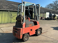 1975 linde h15t vorkheftruck - afbeelding 6 van  12