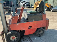 1975 linde h15t vorkheftruck - afbeelding 7 van  12