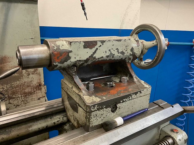 1975 machstroj c11mb universele draaibank - afbeelding 2 van  14