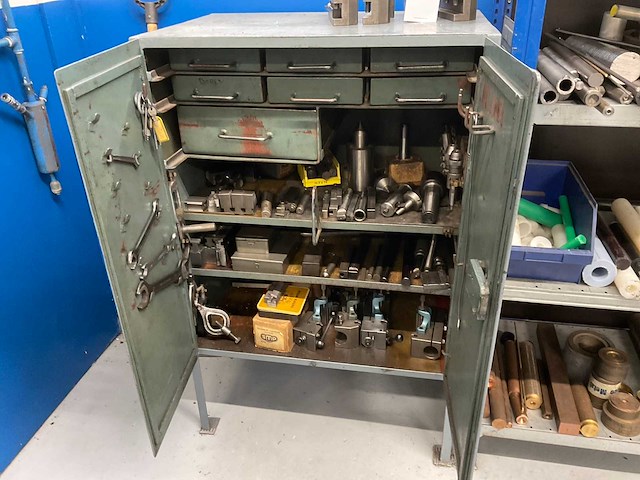 1975 machstroj c11mb universele draaibank - afbeelding 3 van  14