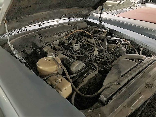 1975 mercedes-benz 450 sl (w107) | german classic sports car - afbeelding 2 van  22