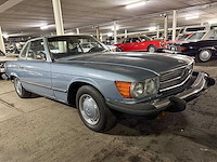 1975 mercedes-benz 450 sl (w107) | german classic sports car - afbeelding 3 van  22