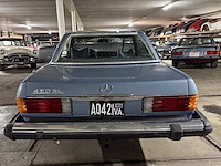 1975 mercedes-benz 450 sl (w107) | german classic sports car - afbeelding 4 van  22