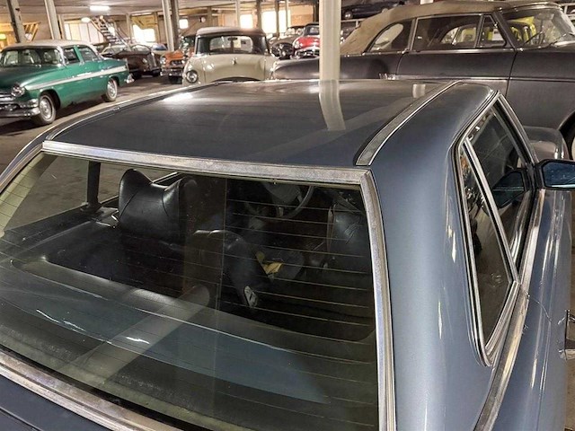 1975 mercedes-benz 450 sl (w107) | german classic sports car - afbeelding 6 van  22
