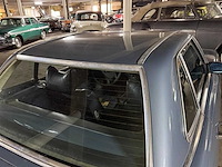 1975 mercedes-benz 450 sl (w107) | german classic sports car - afbeelding 6 van  22