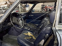 1975 mercedes-benz 450 sl (w107) | german classic sports car - afbeelding 7 van  22