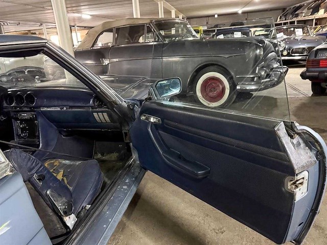 1975 mercedes-benz 450 sl (w107) | german classic sports car - afbeelding 8 van  22