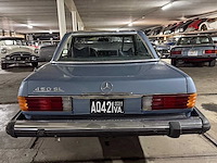 1975 mercedes-benz 450 sl (w107) | german classic sports car - afbeelding 10 van  22
