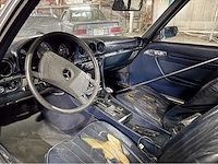 1975 mercedes-benz 450 sl (w107) | german classic sports car - afbeelding 11 van  22