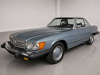 1975 mercedes-benz 450 sl (w107) | german classic sports car - afbeelding 1 van  22