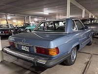 1975 mercedes-benz 450 sl (w107) | german classic sports car - afbeelding 12 van  22