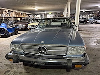 1975 mercedes-benz 450 sl (w107) | german classic sports car - afbeelding 16 van  22