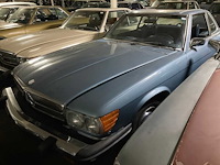 1975 mercedes-benz 450 sl (w107) | german classic sports car - afbeelding 19 van  22