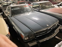 1975 mercedes-benz 450 sl (w107) | german classic sports car - afbeelding 20 van  22