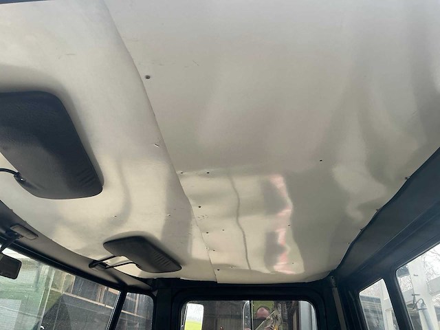 1975 mercedes-benz l408 ga/29 bedrijfswagen 30-yb-04 - afbeelding 7 van  27