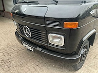 1975 mercedes-benz l408 ga/29 bedrijfswagen 30-yb-04 - afbeelding 9 van  27