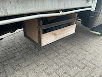 1975 mercedes-benz l408 ga/29 bedrijfswagen 30-yb-04 - afbeelding 14 van  27