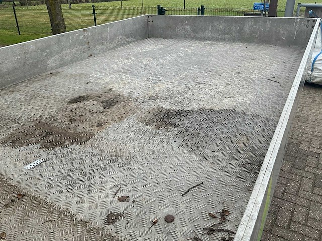 1975 mercedes-benz l408 ga/29 bedrijfswagen 30-yb-04 - afbeelding 17 van  27