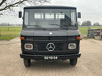 1975 mercedes-benz l408 ga/29 bedrijfswagen 30-yb-04 - afbeelding 15 van  27