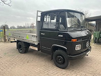 1975 mercedes-benz l408 ga/29 bedrijfswagen 30-yb-04 - afbeelding 21 van  27