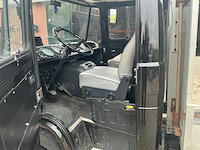 1975 mercedes-benz l408 ga/29 bedrijfswagen 30-yb-04 - afbeelding 27 van  27