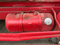 1975 mercedes-benz lp 1319 4x2 met meiller pk 7055 afzetcontainersysteem - afbeelding 7 van  25