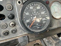 1975 mercedes-benz lp 1319 4x2 met meiller pk 7055 afzetcontainersysteem - afbeelding 8 van  25