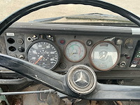 1975 mercedes-benz lp 1319 4x2 met meiller pk 7055 afzetcontainersysteem - afbeelding 9 van  25