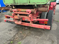 1975 mercedes-benz lp 1319 4x2 met meiller pk 7055 afzetcontainersysteem - afbeelding 10 van  25
