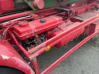 1975 mercedes-benz lp 1319 4x2 met meiller pk 7055 afzetcontainersysteem - afbeelding 14 van  25