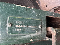 1975 mercedes-benz lp 1319 4x2 met meiller pk 7055 afzetcontainersysteem - afbeelding 18 van  25