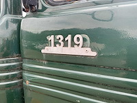 1975 mercedes-benz lp 1319 4x2 met meiller pk 7055 afzetcontainersysteem - afbeelding 19 van  22