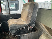 1975 mercedes-benz lp 1319 4x2 met meiller pk 7055 afzetcontainersysteem - afbeelding 21 van  22