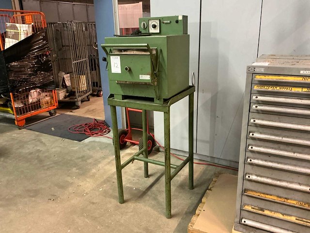 1975 naber l47 oven - afbeelding 1 van  6