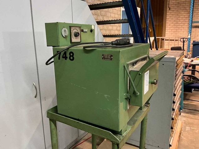 1975 naber l47 oven - afbeelding 3 van  6
