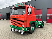 1975 scania 140 super oldtimer vrachtwagen - afbeelding 1 van  25