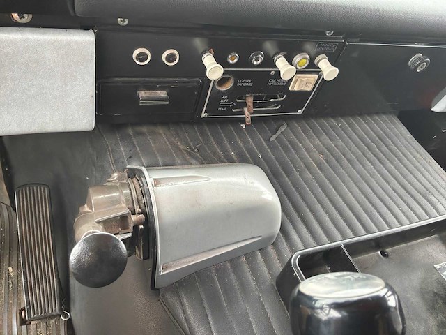 1975 scania 140 super oldtimer vrachtwagen - afbeelding 13 van  25