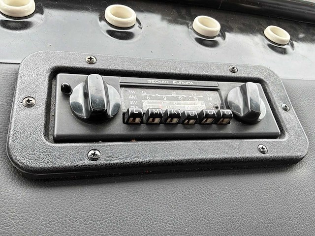 1975 scania 140 super oldtimer vrachtwagen - afbeelding 14 van  25