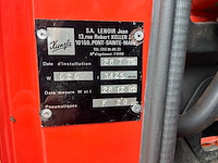 1975 scania 140 super oldtimer vrachtwagen - afbeelding 21 van  25