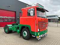 1975 scania 140 super oldtimer vrachtwagen - afbeelding 16 van  25