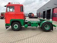 1975 scania 140 super oldtimer vrachtwagen - afbeelding 24 van  25