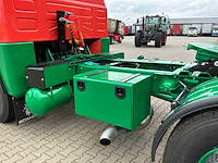 1975 scania 140 super oldtimer vrachtwagen - afbeelding 25 van  25