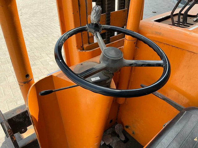 1975 sichelschmidt reachtruck - afbeelding 2 van  14