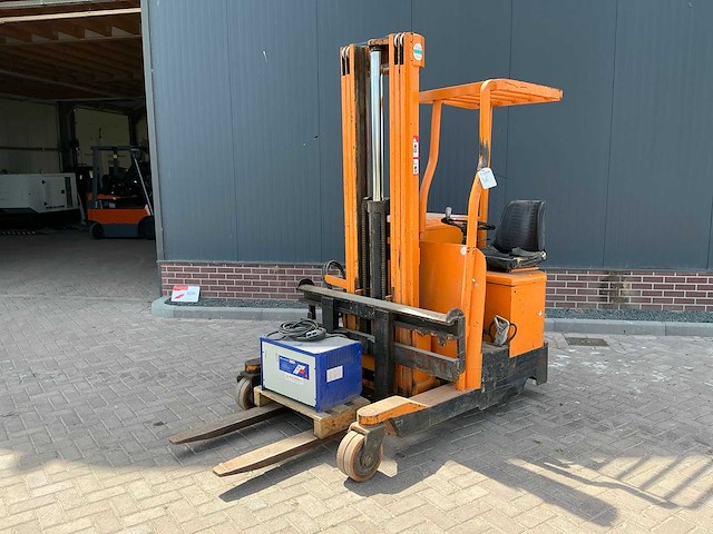 1975 sichelschmidt reachtruck - afbeelding 1 van  14