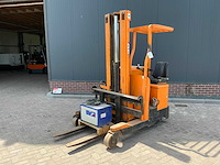 1975 sichelschmidt reachtruck