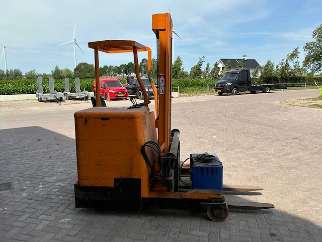 1975 sichelschmidt reachtruck - afbeelding 9 van  14
