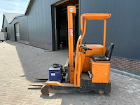 1975 sichelschmidt reachtruck - afbeelding 11 van  14
