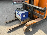 1975 sichelschmidt reachtruck - afbeelding 14 van  14