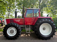 1975 steyr 1400 vierwielaangedreven landbouwtractor - afbeelding 4 van  11